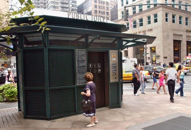 NYC Mayor Tackles Public Bathroom Crisis With $4M Plan - Image 4