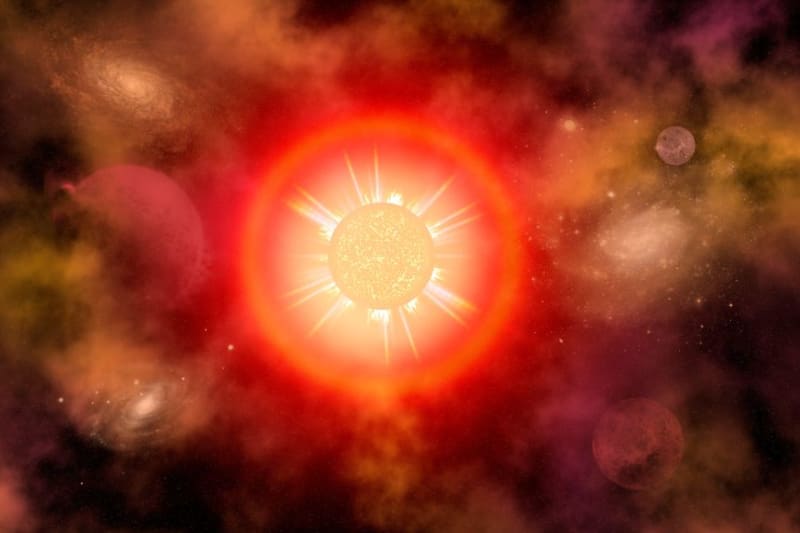 Scientists Find 'Backwards' Solar System 116 Light-Years Away - Image 2