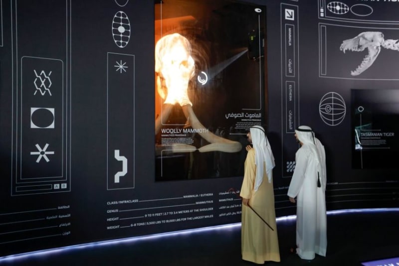 Dubai Opens Frozen Vault to Save 10,000 Endangered Species - Image 4