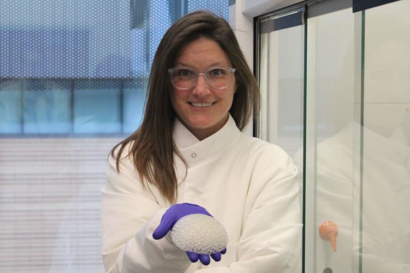 Engineer 3D Prints Hope for Breast Cancer Survivors - Image 5