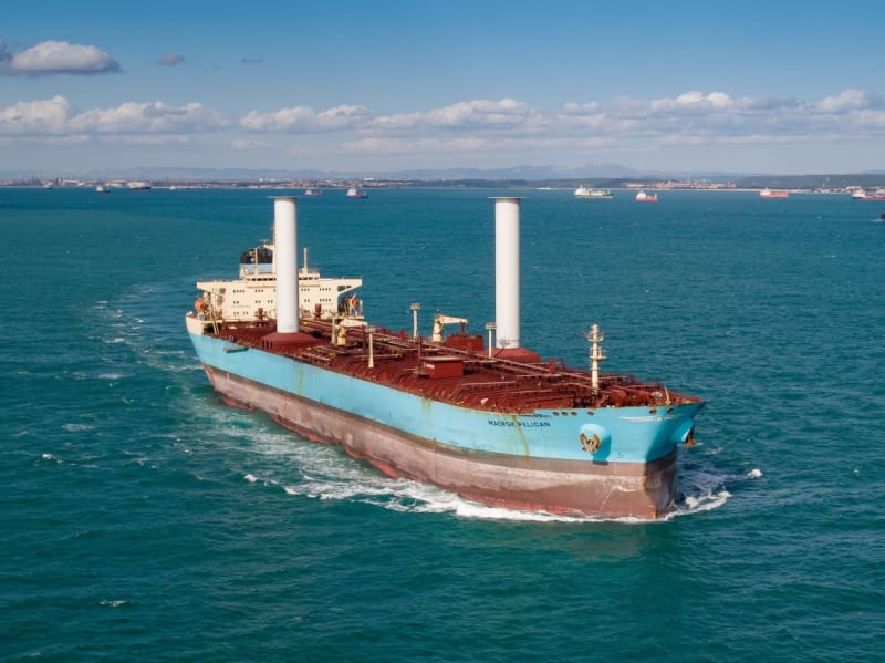 Wind-Powered Ship Cuts Emissions 96% by 2027 - Image 2