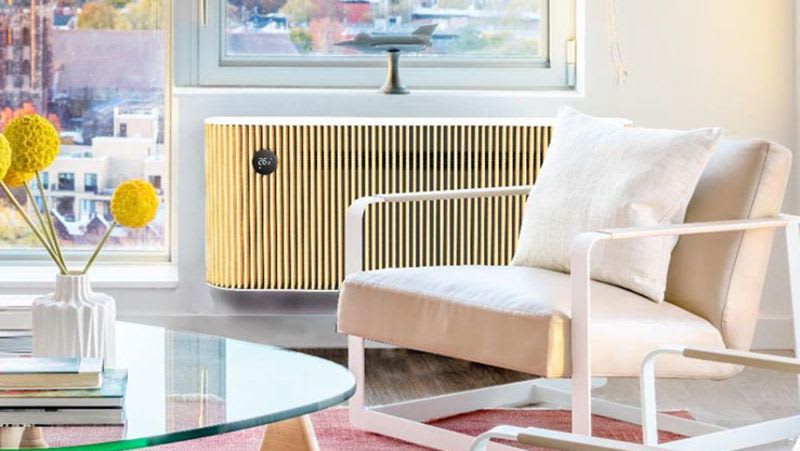 Brooklyn Startup's Air Conditioner Ditches Harmful Gases