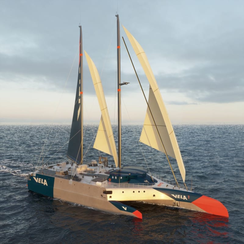 Wind-Powered Ship Cuts Emissions 96% by 2027 - Image 4
