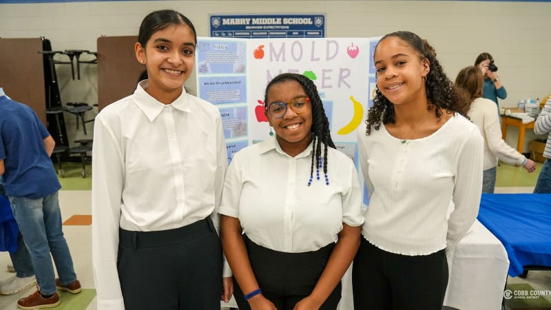 Middle Schoolers Invent Mold Meter to Fight World Hunger