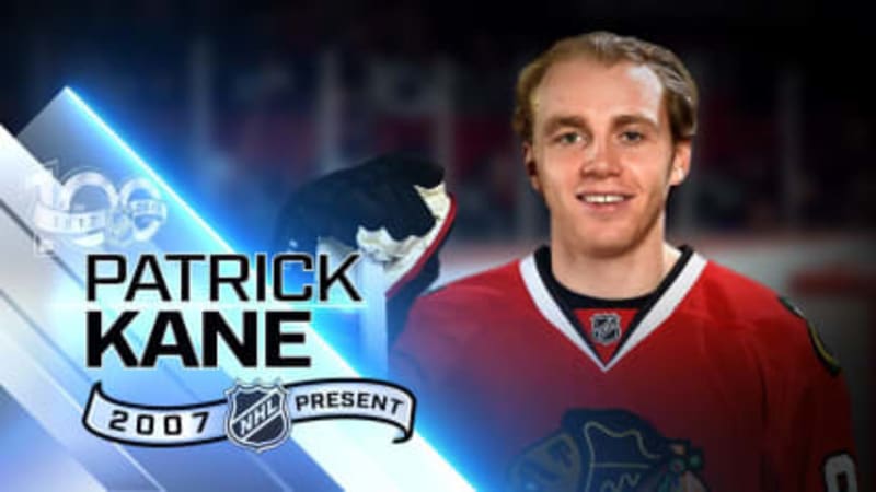 Patrick Kane Joins Elite Club with 500th NHL Goal at Detroit Home Arena - Image 5