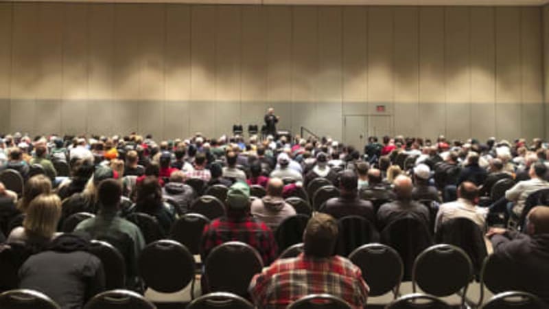 NHL Star Helps 500+ People in Recovery Find Hope - Image 4