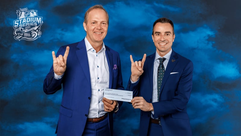 Tampa Sports Leader Honored with $100K for Tampa Charities