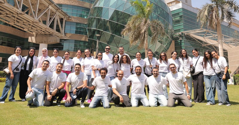 Deloitte Cairo Hub Grows from 23 to 600 in Two Years