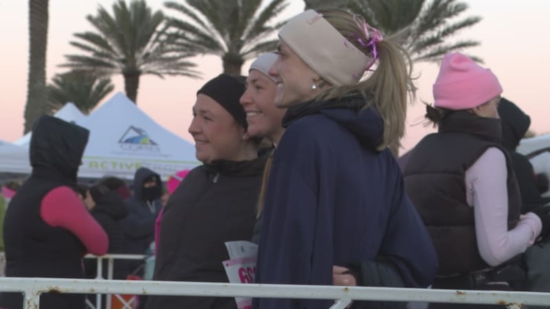 Donna Marathon Raises $240K in 20-Degree Cold for Survivors - Image 3