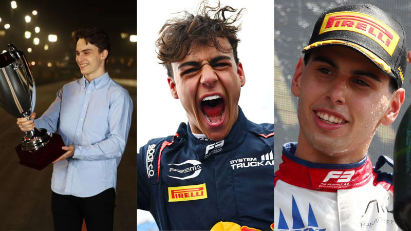 10 Young Racers Graduate F3 to Reach Formula 1 Dream - Image 2