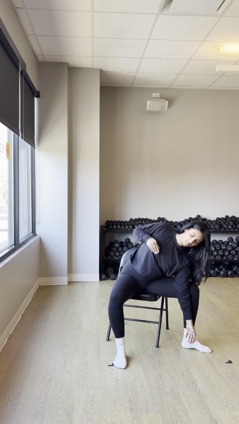 Chair Yoga Opens Exercise to Everyone, Instructors Say - Image 5