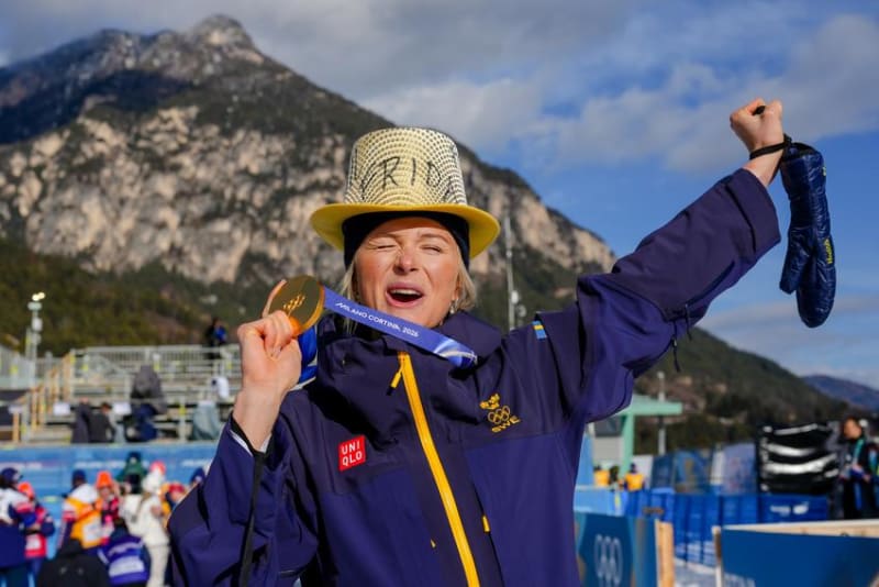 Sweden's Women Win 7 of 9 Olympic Cross-Country Medals - Image 2