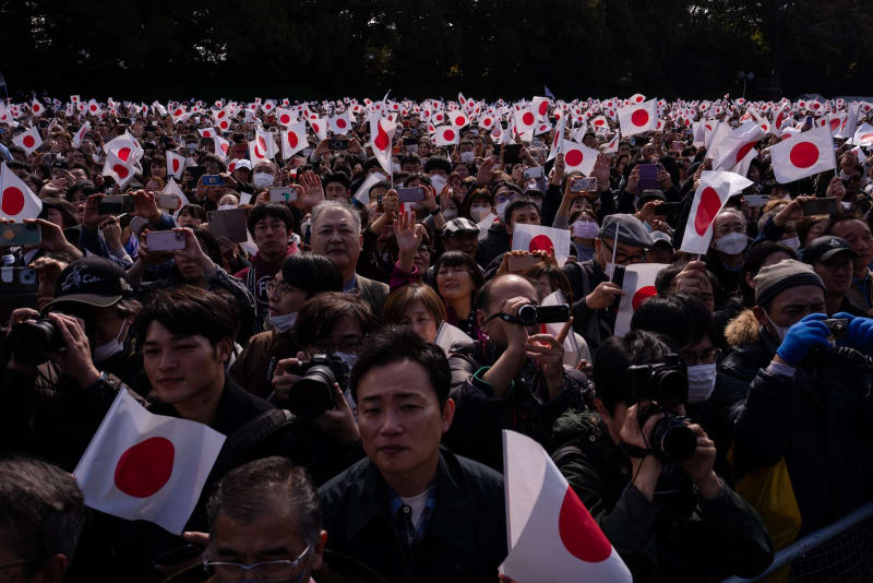 Japan's Emperor Pledges Support for Disaster Survivors - Image 3
