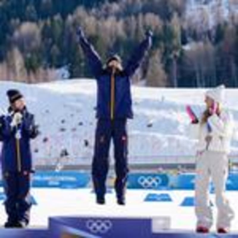 Sweden's Women Win 7 of 9 Olympic Cross-Country Medals - Image 5