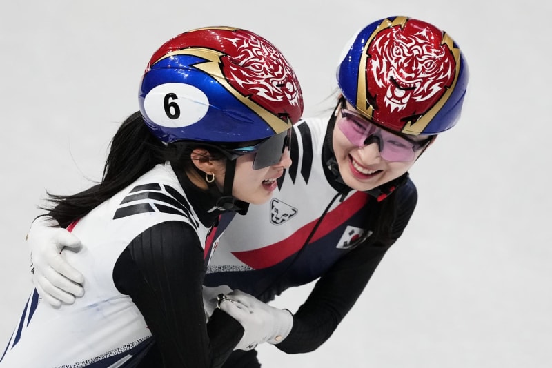 South Korea Wins First Short Track Gold at 2026 Olympics