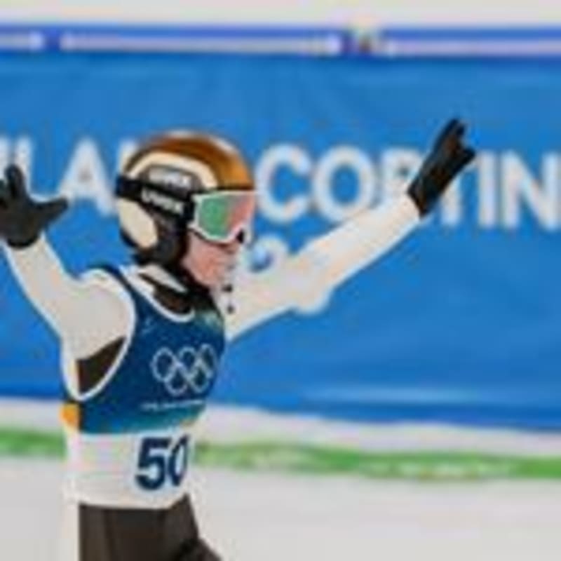 Norway's Anna Odine Stroem Upsets Favorite for Olympic Gold - Image 3