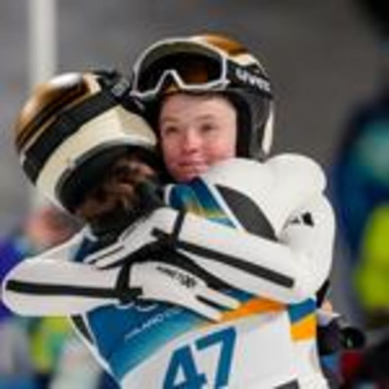 Norway's Stroem Wins 2nd Gold in Historic Ski Jump Debut - Image 5