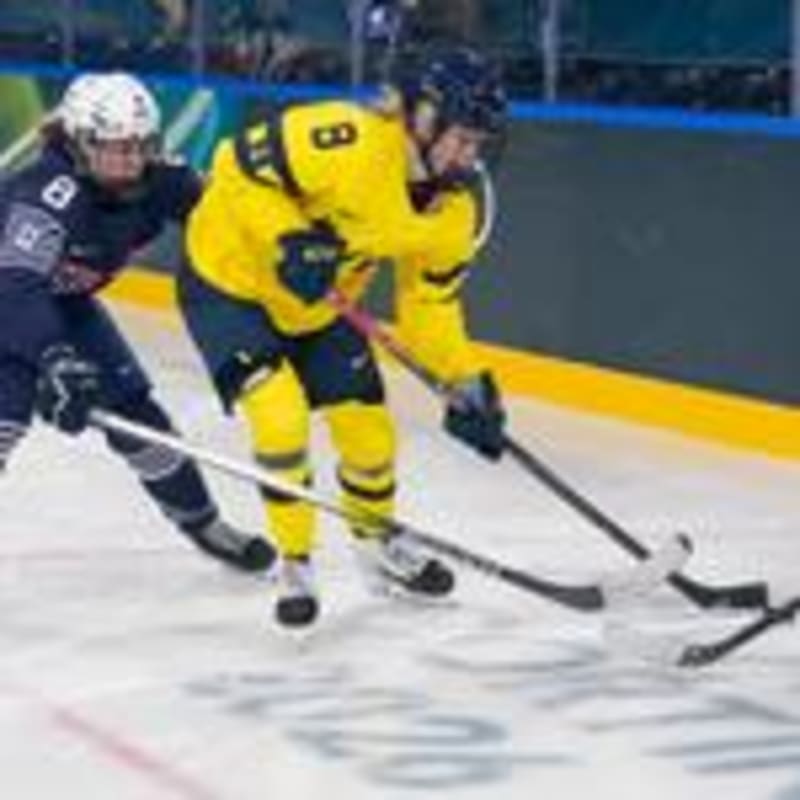 Sweden's Teen Hockey Stars End 20-Year Olympic Medal Drought - Image 4