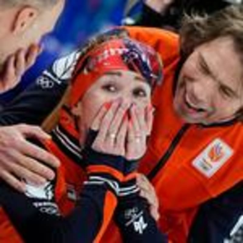 Dutch Speedskater Antoinette Rijpma-de Jong Wins Olympic Gold - Image 4