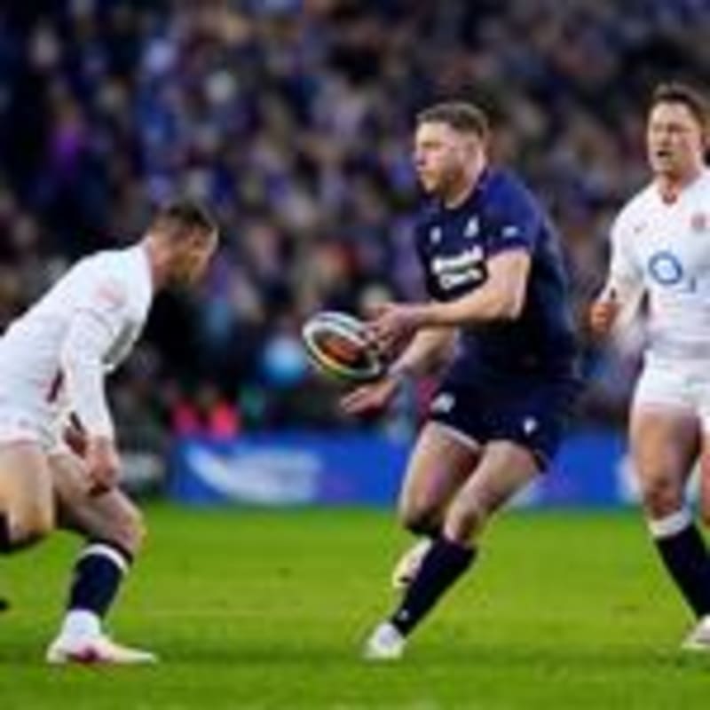 Scotland Ends England's 12-Game Win Streak at Murrayfield - Image 5
