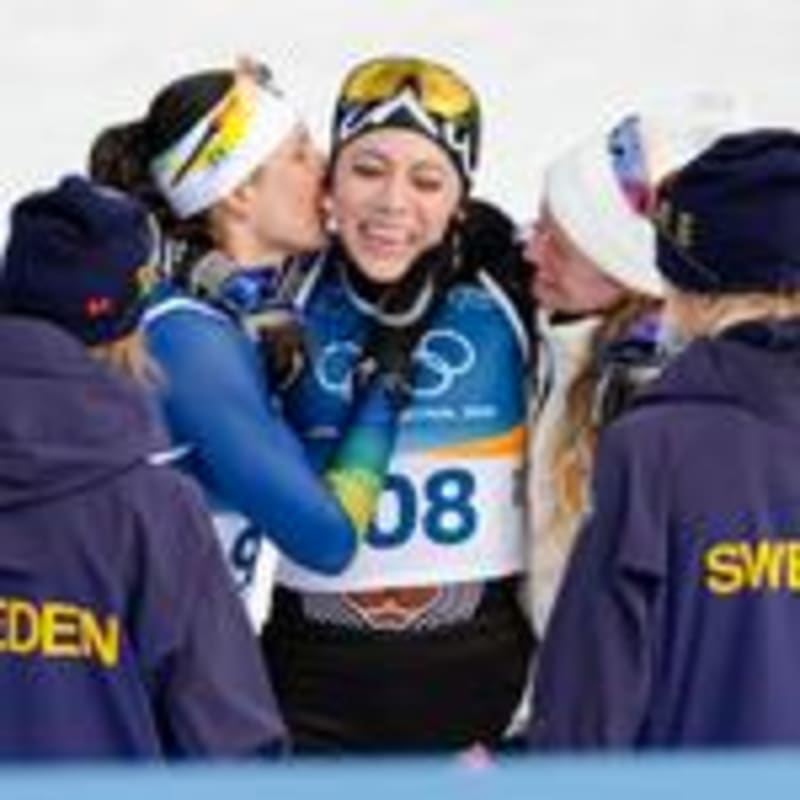 Sweden's Women Win 7 of 9 Olympic Cross-Country Medals - Image 4