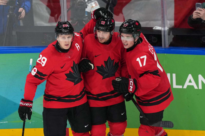 Canada Rallies to Beat Finland, Reaches Olympic Gold Game