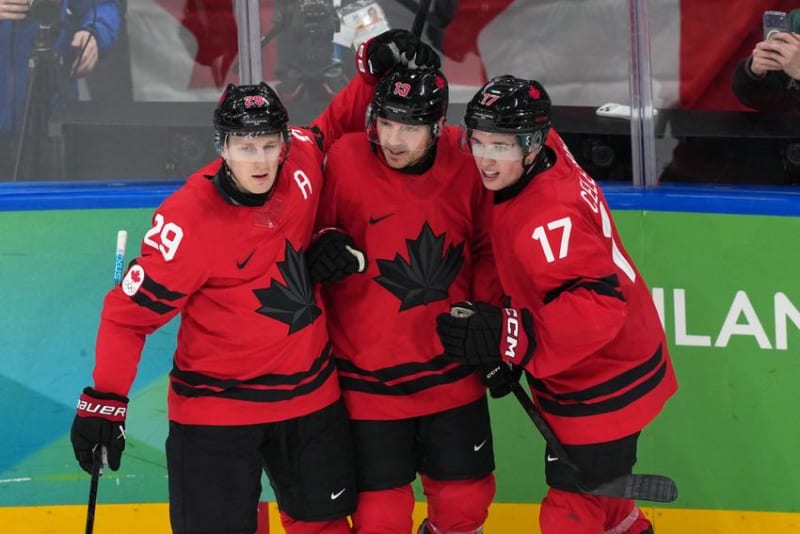 Canada Rallies to Beat Finland, Reaches Olympic Gold Game - Image 2