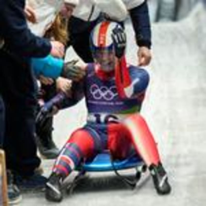 US Luger Ashley Farquharson Wins First Olympic Medal - Image 5