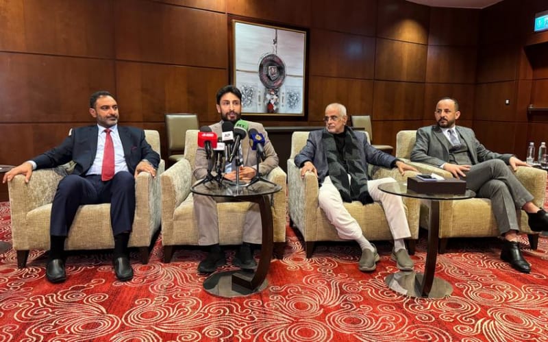 Yemen Politicians Unite in Riyadh for Peace Talks - Image 2