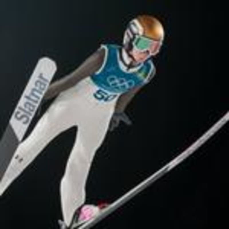 Norway's Stroem Wins 2nd Gold in Historic Ski Jump Debut - Image 4
