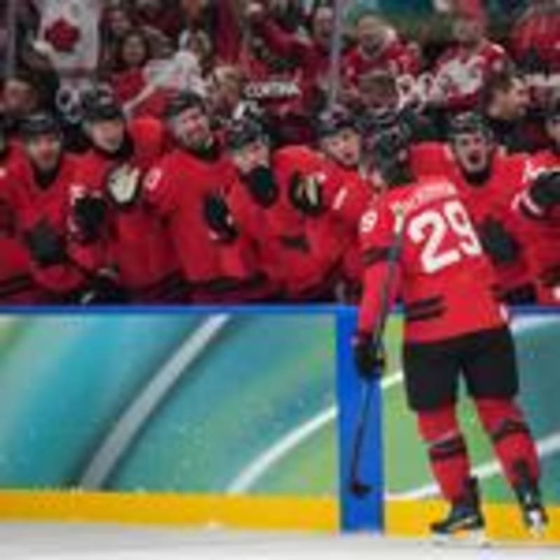Canada Rallies to Beat Finland, Reaches Olympic Gold Game - Image 4