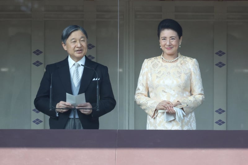 Japan's Emperor Pledges Support for Disaster Survivors