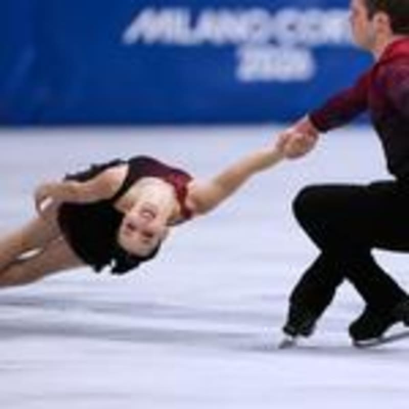German Skaters Lead Olympics After Clean Performance - Image 3