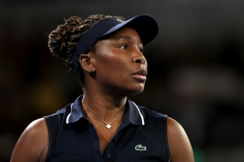 Venus Williams, 45, Returns to Indian Wells After 2-Year Break - Image 2