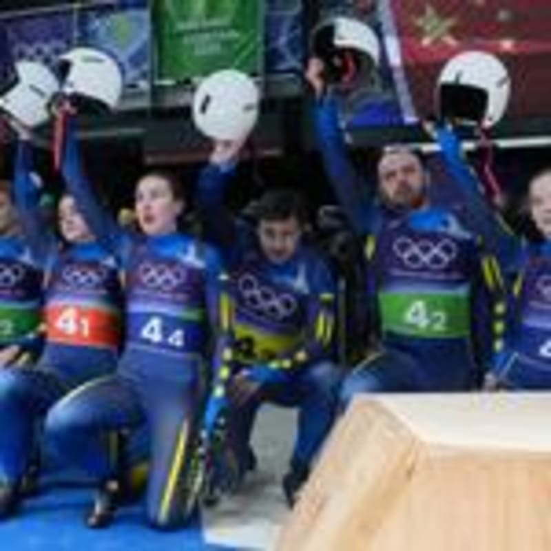 Germany Makes Olympic Luge History With 4th Relay Gold - Image 3