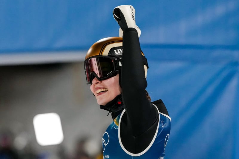 Norway's Anna Odine Stroem Upsets Favorite for Olympic Gold