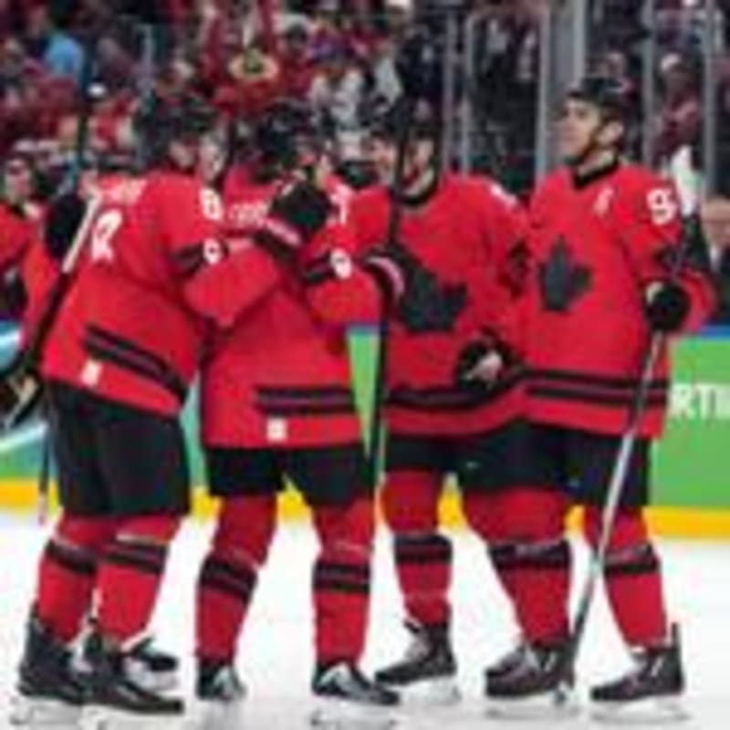 Canada Rallies to Beat Finland, Reaches Olympic Gold Game - Image 5