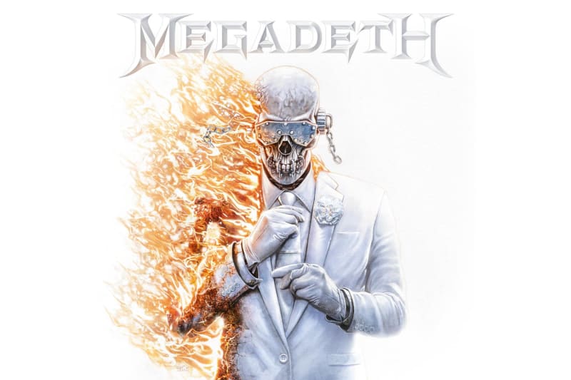Megadeth Bows Out After 40 Years With Final Album