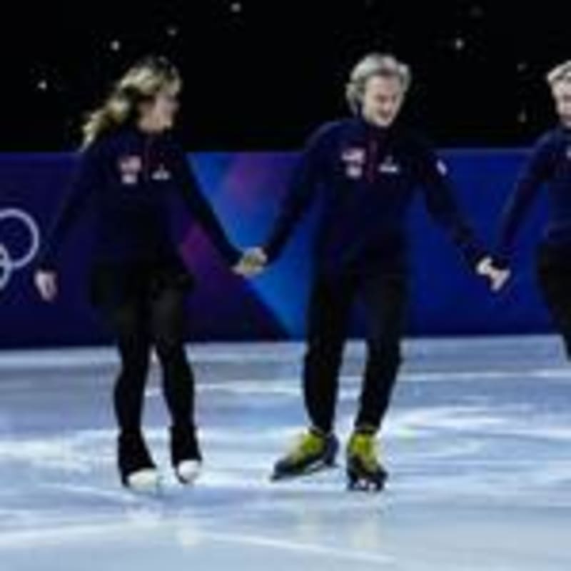 Alysa Liu Caps Olympic Comeback With Exhibition Finale - Image 3