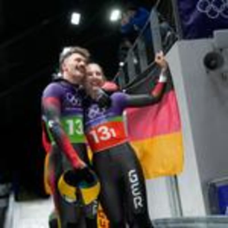 Matt Weston Wins Two Olympic Golds in Three Days - Image 5