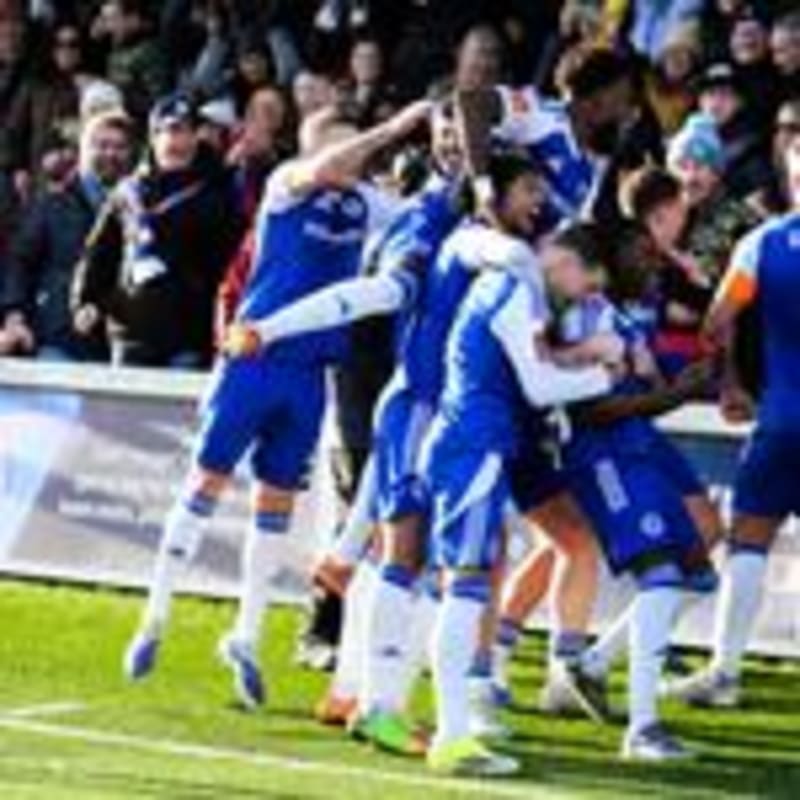 Sixth-Tier Macclesfield Stuns FA Cup Champions in Epic Upset - Image 4