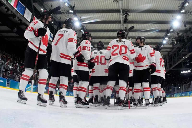 Canada Bounces Back With 5-0 Win After Olympic Shutout
