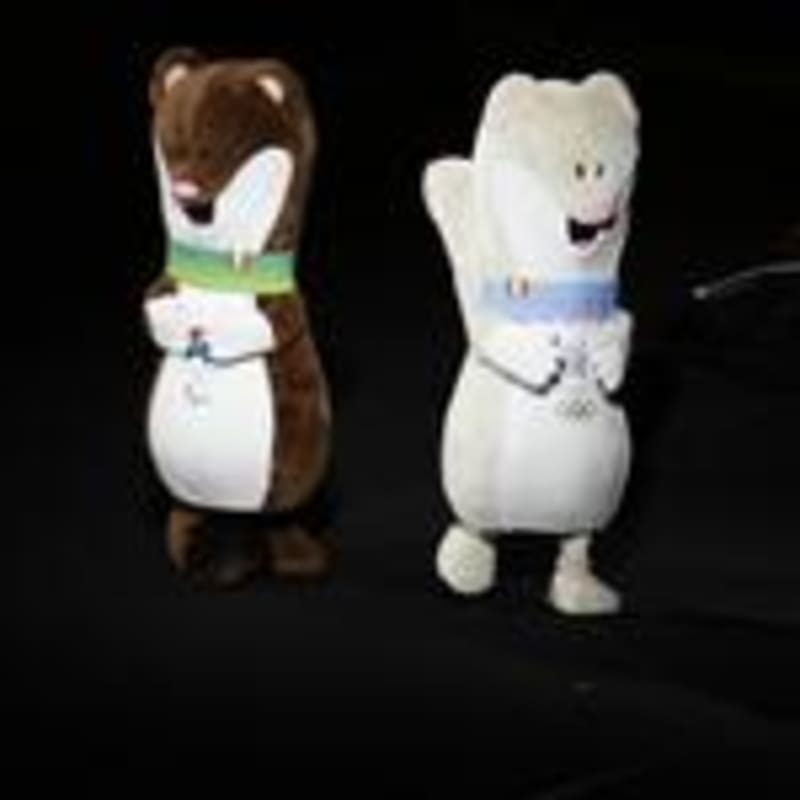 Olympic Mascots Milo and Tina Plushies Sell Out Everywhere - Image 3