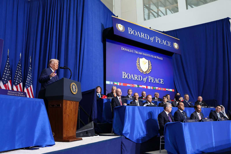 47 Nations Pledge $7B to Rebuild Gaza After Ceasefire