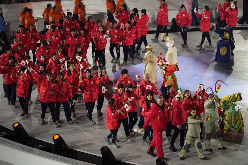 Italy Wins Record 30 Medals as Milan Cortina Olympics End