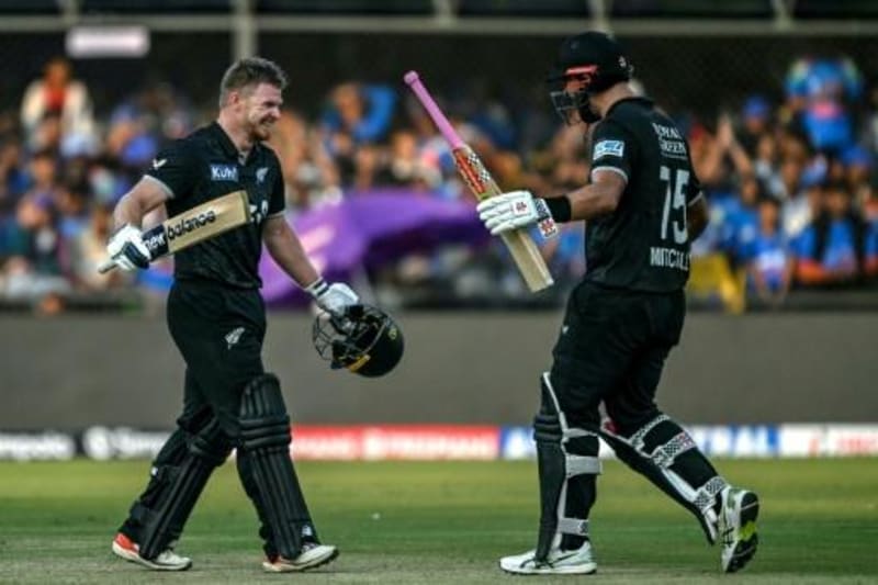 New Zealand Makes Cricket History With First India ODI Win - Image 2