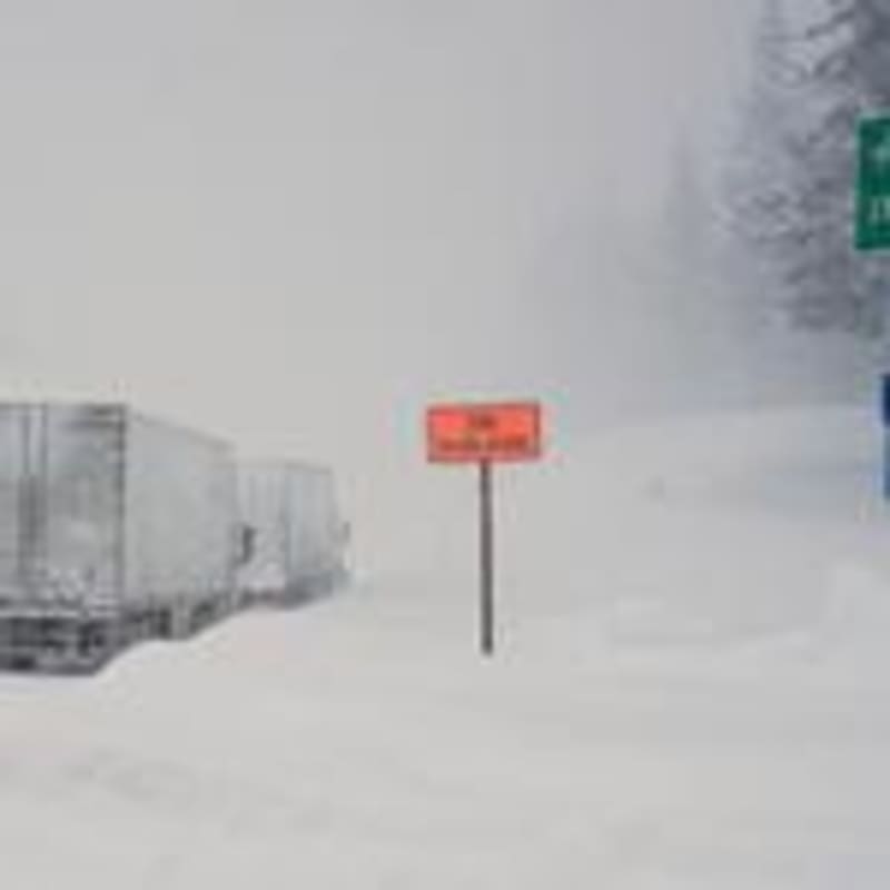 6 Backcountry Skiers Found Safe in Sierra Avalanche - Image 4