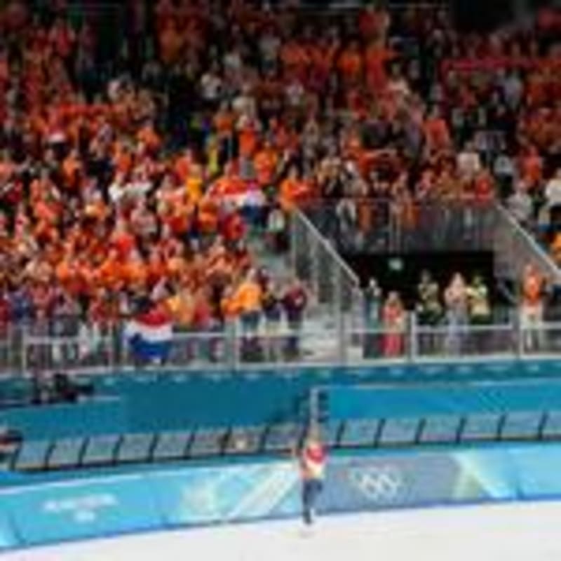 Dutch Speedskater Antoinette Rijpma-de Jong Wins Olympic Gold - Image 3