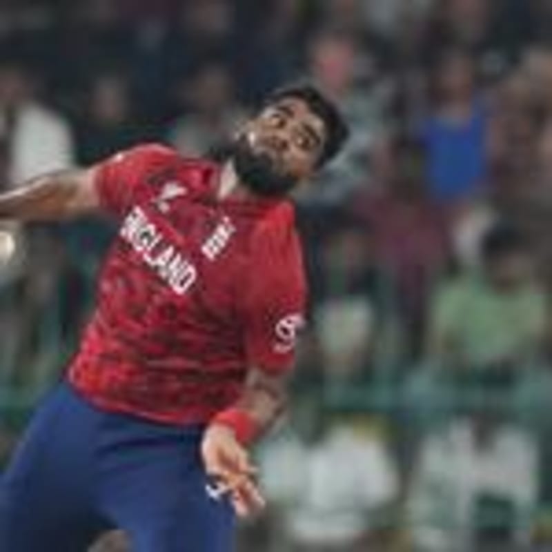 Rehan Ahmed's World Cup Debut Sparks England's Epic Win - Image 5