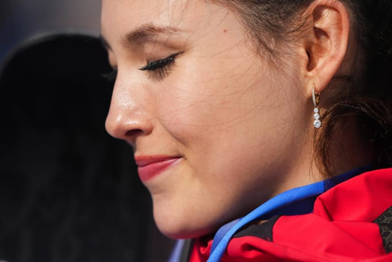 Eileen Gu Wins 3rd Olympic Gold Hours Before Grandma Dies